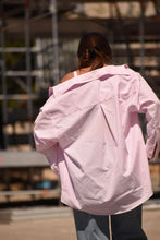 Load image into Gallery viewer, Moonbeam Poplin Shirt