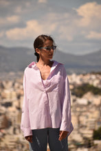 Load image into Gallery viewer, Moonbeam Poplin Shirt