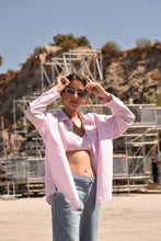 Load image into Gallery viewer, Moonbeam Poplin Shirt