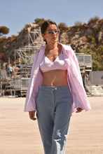 Load image into Gallery viewer, Moonbeam Poplin Shirt