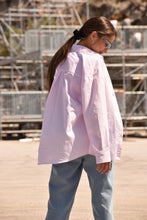 Load image into Gallery viewer, Moonbeam Poplin Shirt
