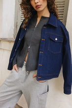 Load image into Gallery viewer, The Road Denim Jacket
