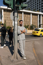 Load image into Gallery viewer, The Road Footer Gray
