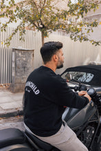 Load image into Gallery viewer, The Road Footer Black
