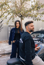 Load image into Gallery viewer, The Road Denim Jacket
