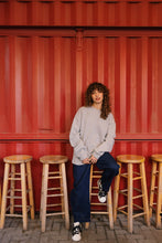 Load image into Gallery viewer, The Road Footer Gray
