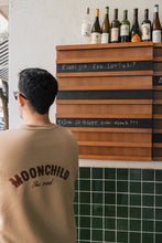 Load image into Gallery viewer, The Road Footer Beige
