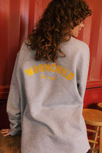 Load image into Gallery viewer, The Road Footer Gray
