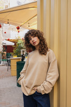 Load image into Gallery viewer, The Road Footer Beige
