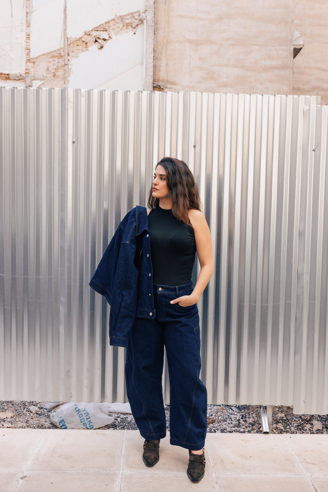 The Road Denim Pants