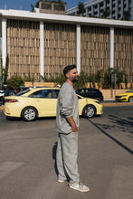 Load image into Gallery viewer, The Road Footer Gray
