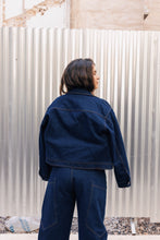 Load image into Gallery viewer, The Road Denim Jacket
