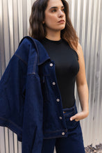 Load image into Gallery viewer, The Road Denim Jacket
