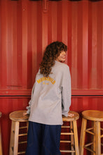 Load image into Gallery viewer, The Road Footer Gray
