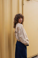 Load image into Gallery viewer, The Road Footer Beige
