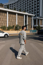 Load image into Gallery viewer, The Road Footer Gray
