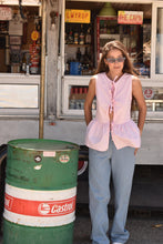 Load image into Gallery viewer, Moonbeam Poplin Blouse
