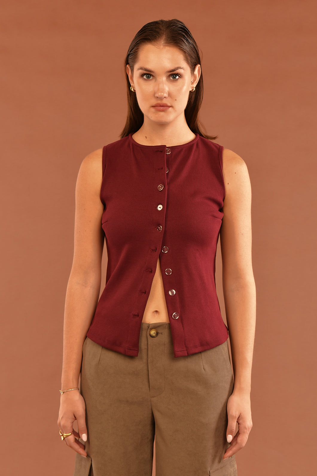 Lunar Rib Vest