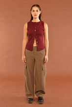 Load image into Gallery viewer, Lunar Rib Vest
