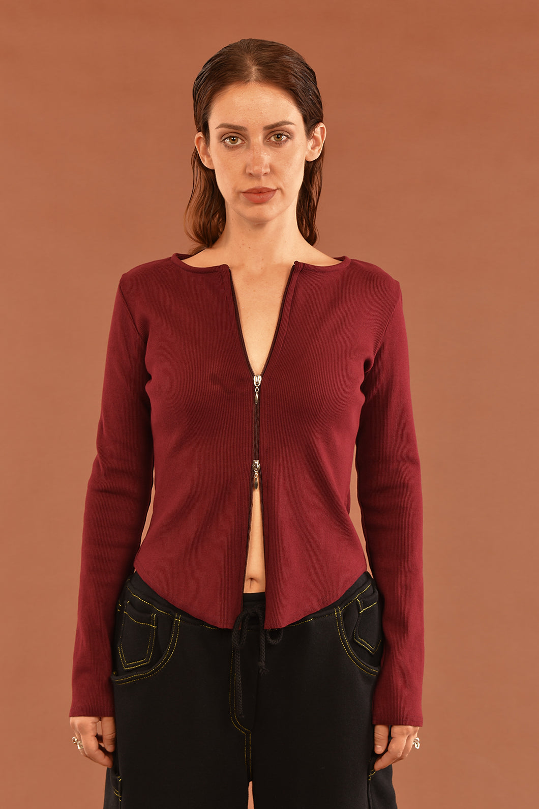 Lunar Rib Jacket