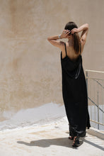 Load image into Gallery viewer, Kyara Satin Dress
