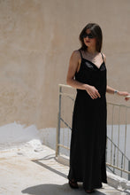 Load image into Gallery viewer, Kyara Satin Dress
